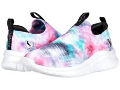 SKECHERS KIDS Sport-Stretch Fit-Ultra Flex 2.0-Cloudy Cool 302275L (Little Kid/Big Kid)