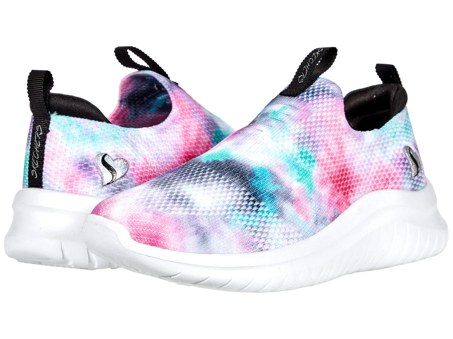 SKECHERS KIDS Sport-Stretch Fit-Ultra Flex 2.0-Cloudy Cool 302275L (Little Kid/Big Kid) 3 SKECHERS KIDS Sport-Stretch Fit-Ultra Flex 2.0-Cloudy Cool 302275L (Little Kid/Big Kid)