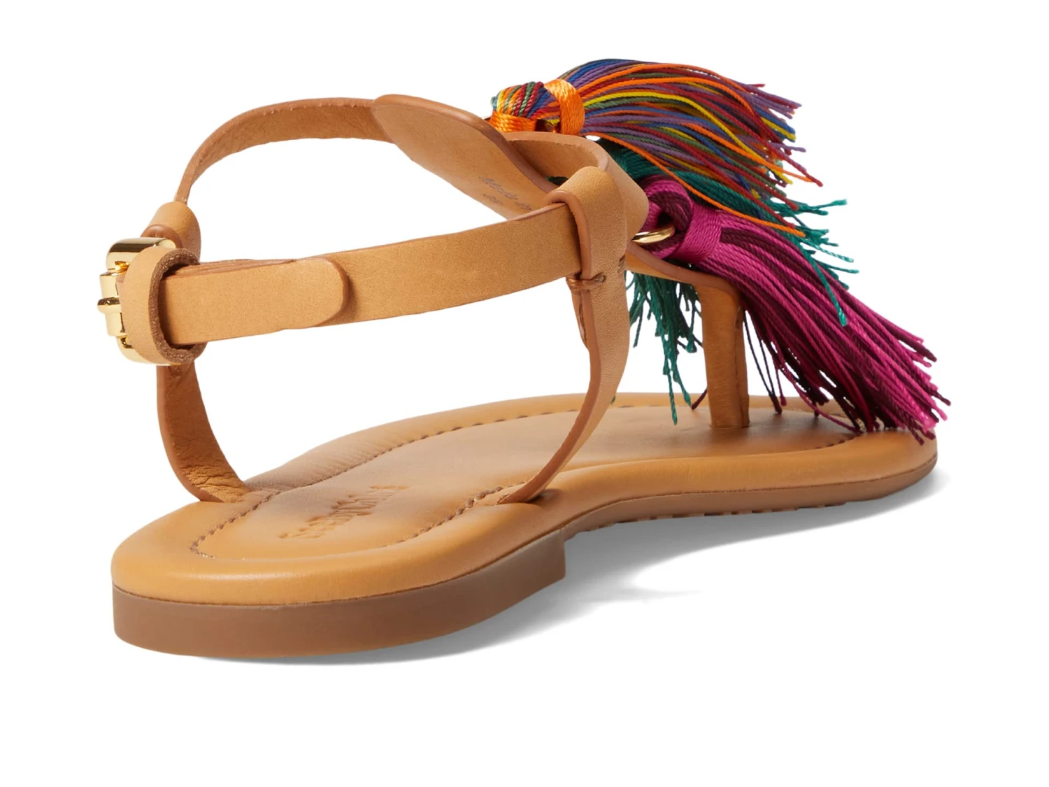 See By Chloé See By Chloe Kime Tassel Sandal 7 See By Chloé See By Chloe Kime Tassel Sandal - Image 5