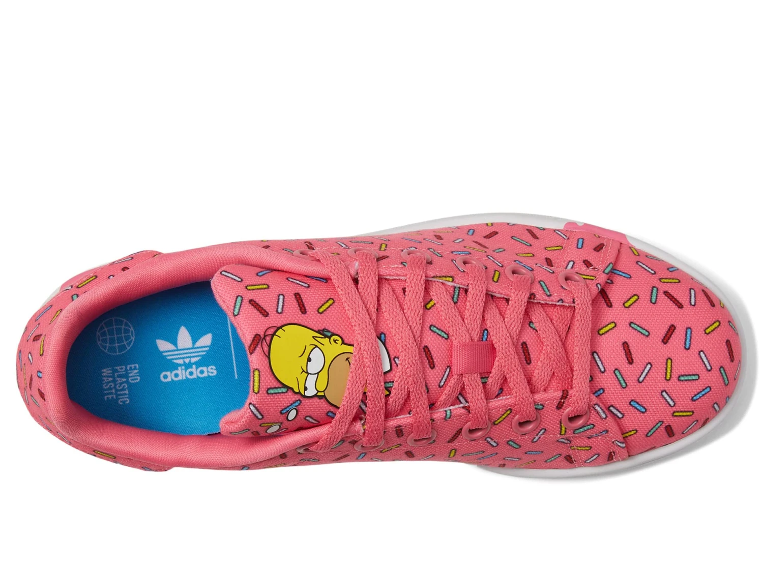 Adidas Originals Kids Stan Smith (Big Kid) 4 Adidas Originals Kids Stan Smith (Big Kid) - Image 2