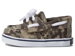 Sperry Kids Intrepid Crib Jr (Infant/Toddler) -StepInStyle Store 71uL3ZFppkL