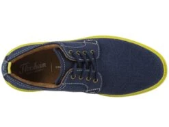 Florsheim Kids Supacush Canvas Ox Jr. (Toddler/Little Kid/Big Kid) -StepInStyle Store 71vnc8cJhL