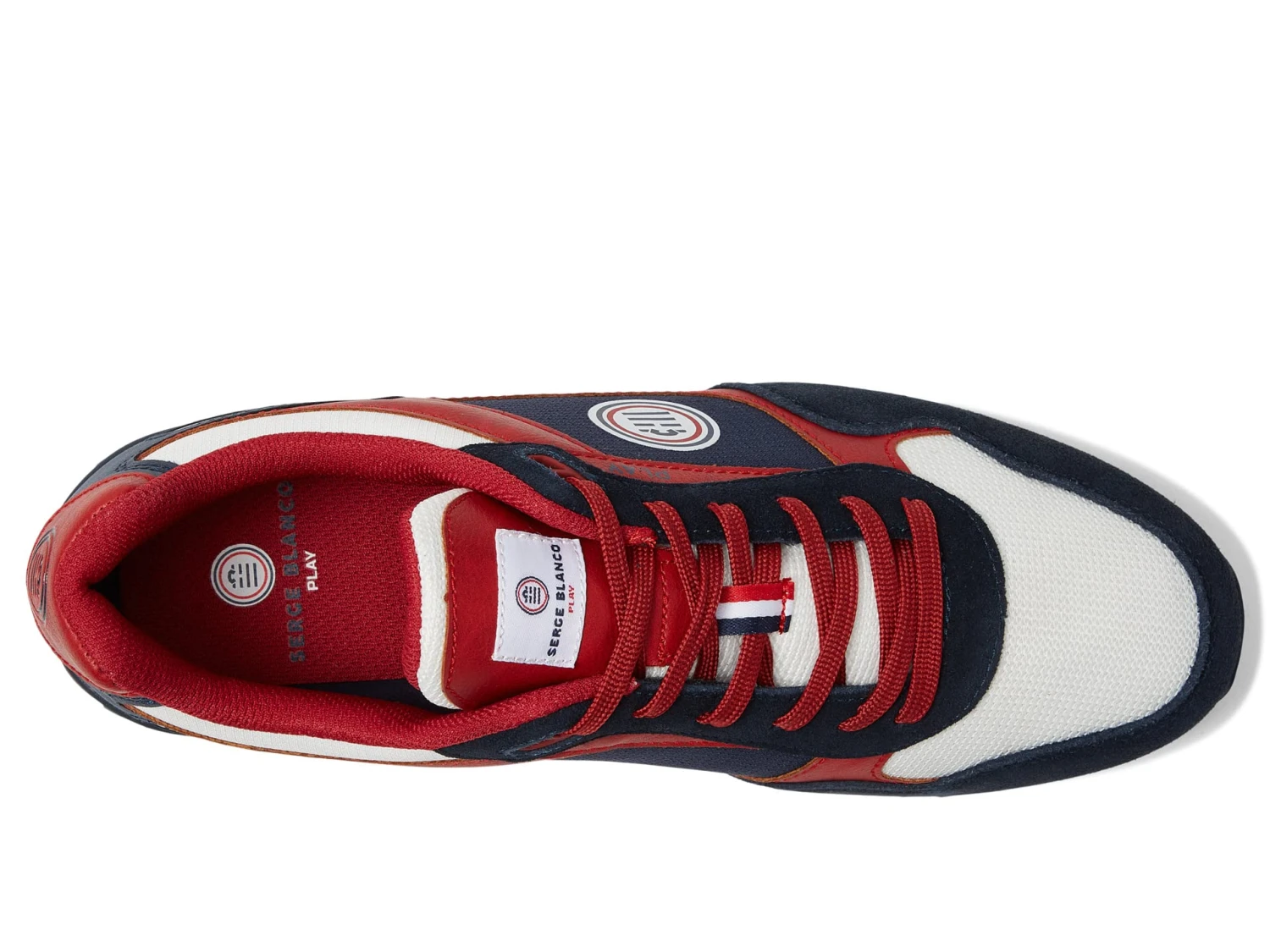 SERGE BLANCO Trainers 4 SERGE BLANCO Trainers - Image 2