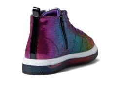 Steve Madden Kids Juice Sneaker (Little Kid/Big Kid) -StepInStyle Store 71yMfF2K0gL