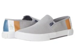 Original Penguin Sam Stripe Slip-On