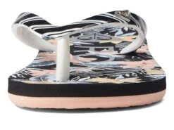 Roxy Kids Pebbles VII (Little Kid/Big Kid) -StepInStyle Store 71zWZLxrknL