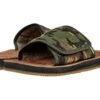 Sanuk Bixby Camo Hemp