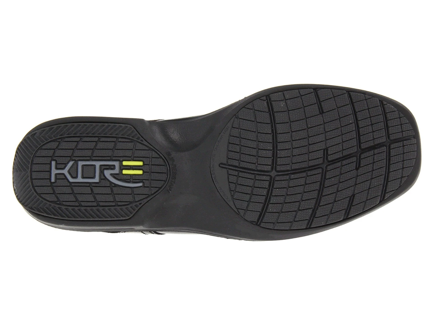 Nunn Bush Baker Street Plain Toe Oxford With KORE Slip Resistant Walking Comfort Technology 5 Nunn Bush Baker Street Plain Toe Oxford With KORE Slip Resistant Walking Comfort Technology - Image 3