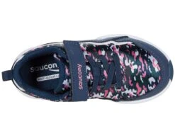 Saucony Kids Flash A/C 2.0 (Little Kid/Big Kid) -StepInStyle Store 815L301ppLS