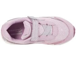 Saucony Kids Ride 10 Jr (Toddler/Little Kid) -StepInStyle Store 81BJHcnuRoL