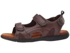 Nunn Bush Rio Grande Three Strap River Sandal -StepInStyle Store 81DtBEKJTXL