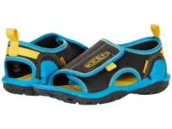KEEN Kids Knotch River Open Toe (Toddler/Little Kid)