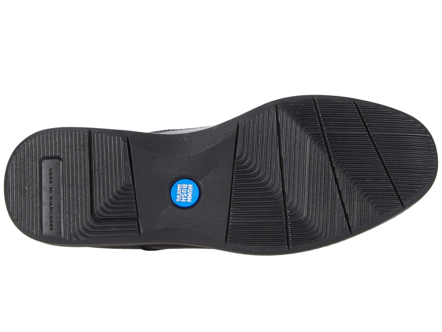 Nunn Bush Bayridge Plain Toe Oxford 5 Nunn Bush Bayridge Plain Toe Oxford - Image 3