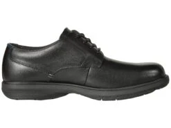 Nunn Bush Marvin Street Plain Toe Oxford With KORE Slip Resistant Walking Comfort Technology -StepInStyle Store 81T60VGlOVL