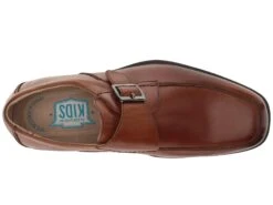 Florsheim Kids Reveal Monk Jr.(Toddler/Little Kid/Big Kid) -StepInStyle Store 81WxRVd q9L