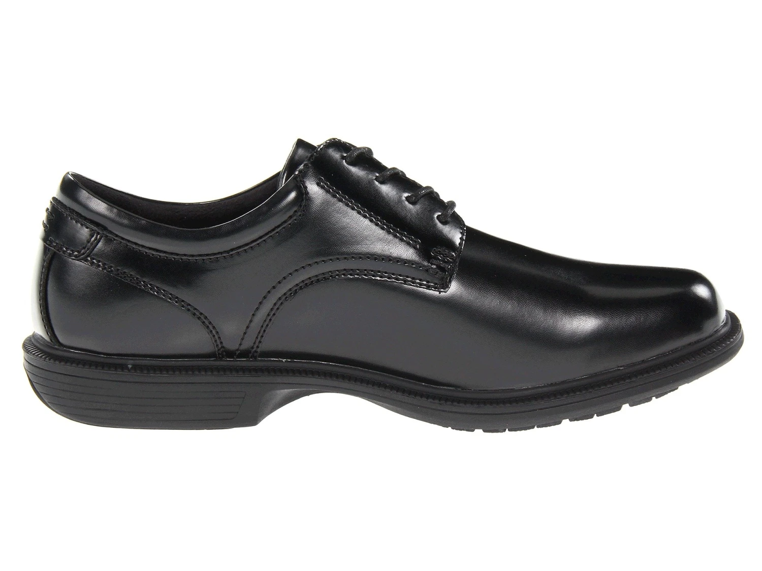Nunn Bush Baker Street Plain Toe Oxford With KORE Slip Resistant Walking Comfort Technology 8 Nunn Bush Baker Street Plain Toe Oxford With KORE Slip Resistant Walking Comfort Technology - Image 6