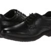Nunn Bush Sherman Slip Resistant Plain Toe Oxford