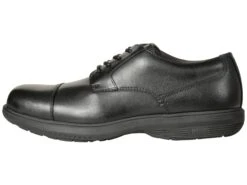 Nunn Bush Melvin Street Cap Toe Oxford With KORE Slip Resistant Walking Comfort Technology -StepInStyle Store 81fapa0 r4L