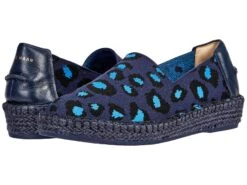 Cole Haan Cloudfeel Espadrille Loafers