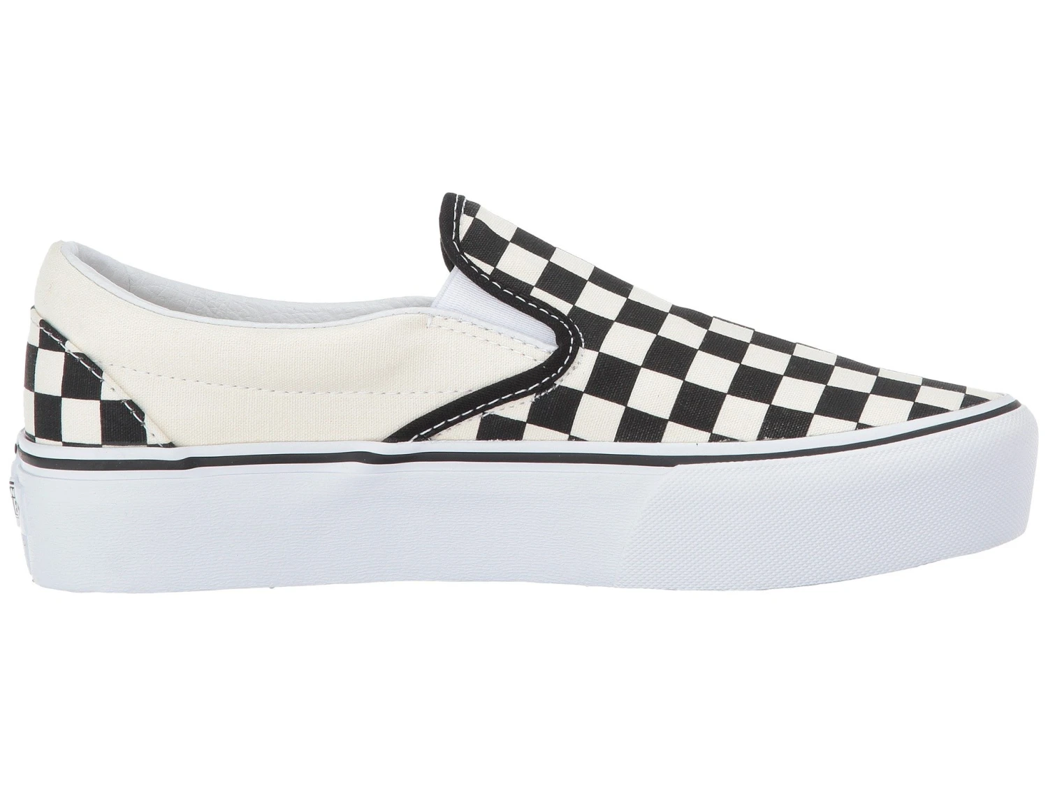 Vans Classic Slip-On Platform 8 Vans Classic Slip-On Platform - Image 6