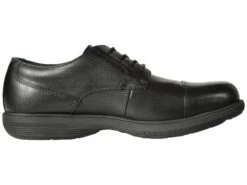 Nunn Bush Melvin Street Cap Toe Oxford With KORE Slip Resistant Walking Comfort Technology -StepInStyle Store 81kCOr17siL