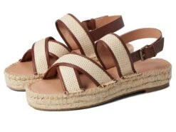 Madewell The Julie Espadrille Sandal