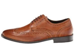 Nunn Bush Nelson Wing Tip Dress Casual Oxford -StepInStyle Store 81nadC2jnVL