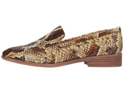 Madewell Frances Loafer In Snake -StepInStyle Store 81tiCDe15TL