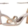 Badgley Mischka Harriet -StepInStyle Store 81vhLZFs2nL