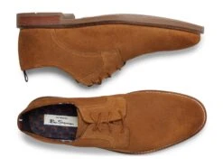 Ben Sherman Birk Plain Toe